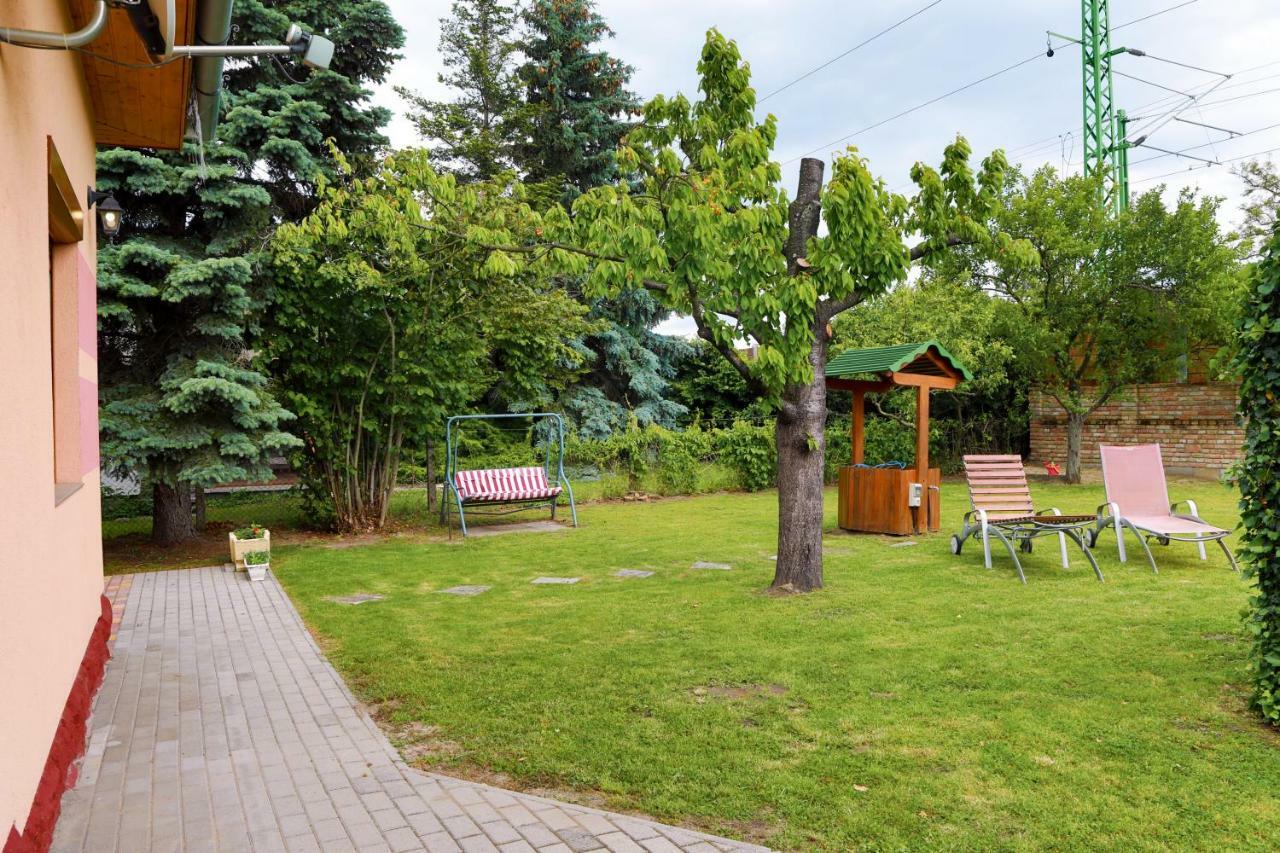 Balaton Apartman Балатонмариафюрдё Экстерьер фото
