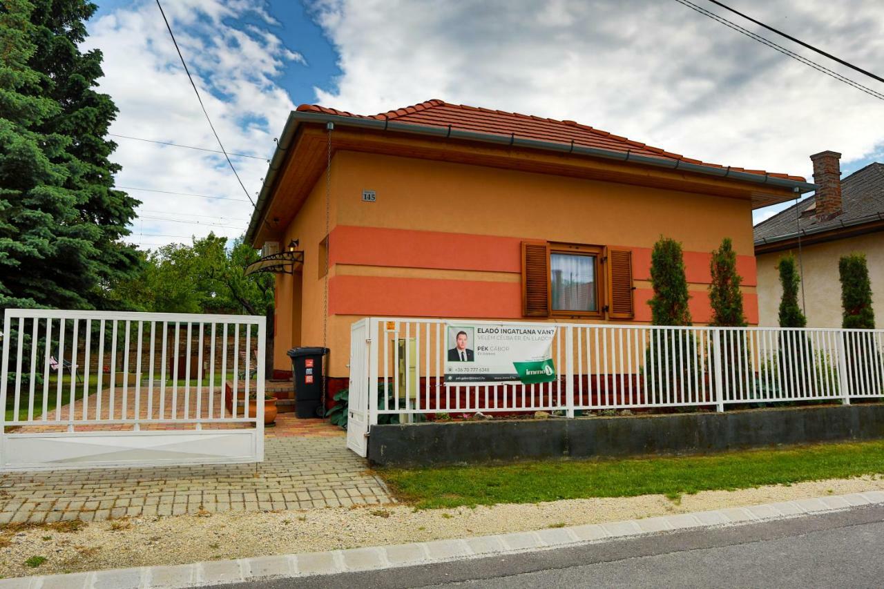 Balaton Apartman Балатонмариафюрдё Экстерьер фото