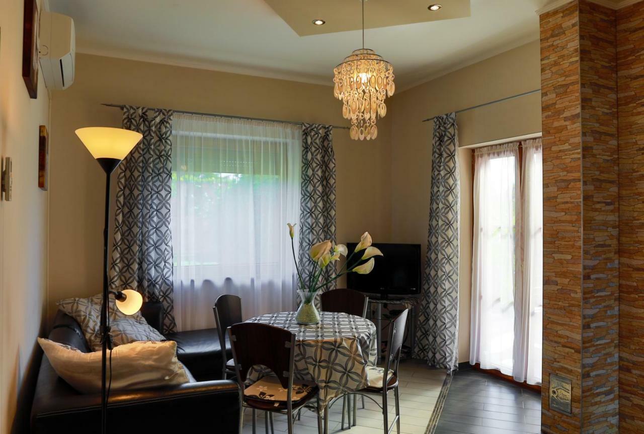 Balaton Apartman Балатонмариафюрдё Экстерьер фото
